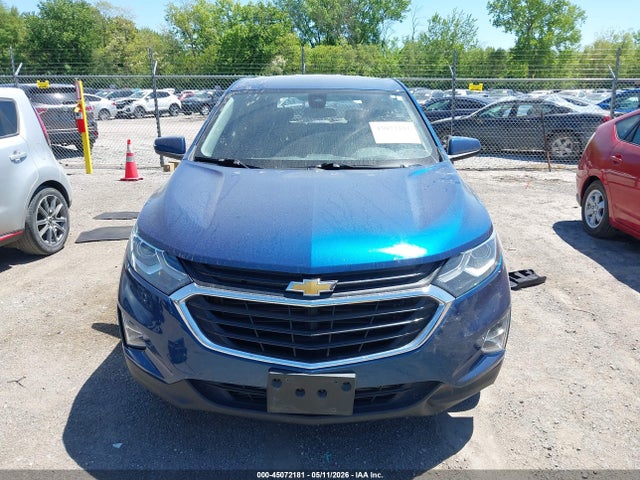 Chevrolet Equinox Fwd Lt 1.5l Turbo