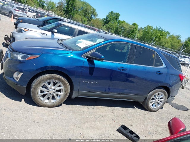 Chevrolet Equinox Fwd Lt 1.5l Turbo