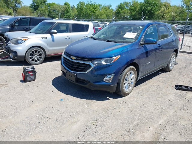 Chevrolet Equinox Fwd Lt 1.5l Turbo