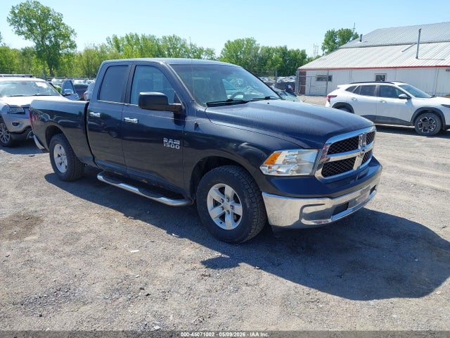 Salvage Ram 1500 Image