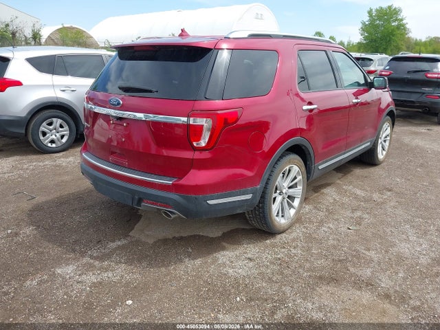Ford Explorer Limited