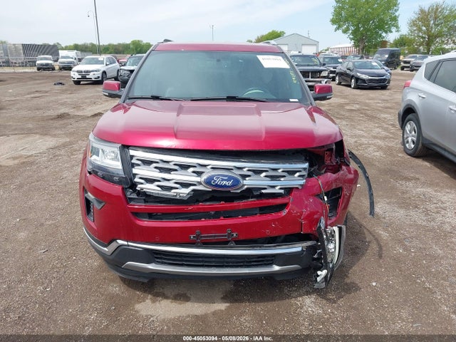 Ford Explorer Limited