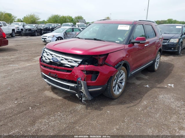 Ford Explorer Limited