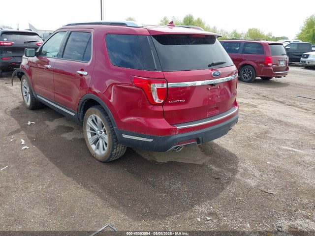 Ford Explorer Limited