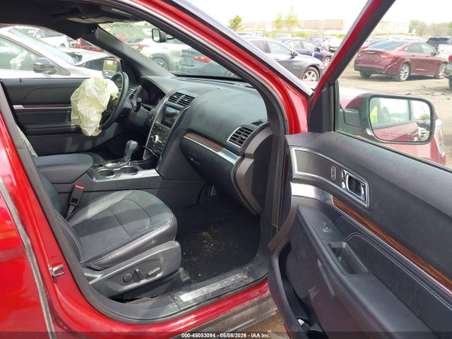 Ford Explorer Limited