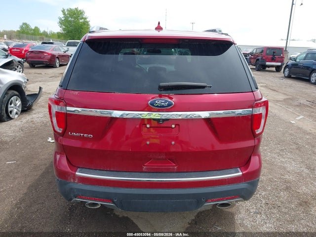 Ford Explorer Limited