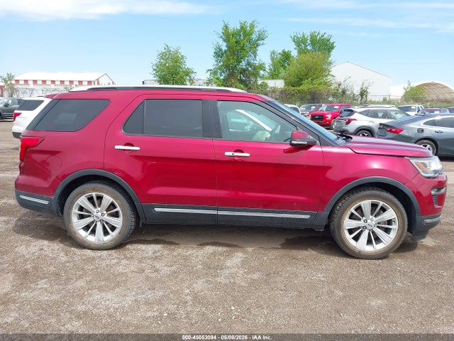 Ford Explorer Limited