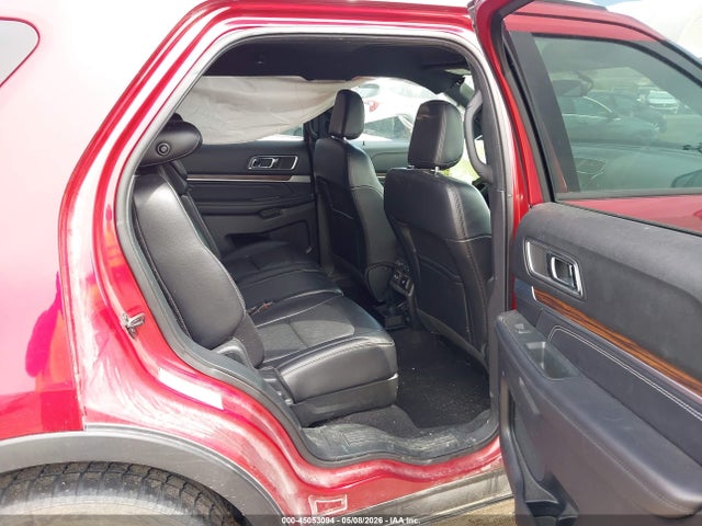 Ford Explorer Limited