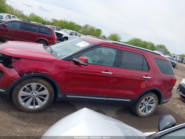 Ford Explorer Limited