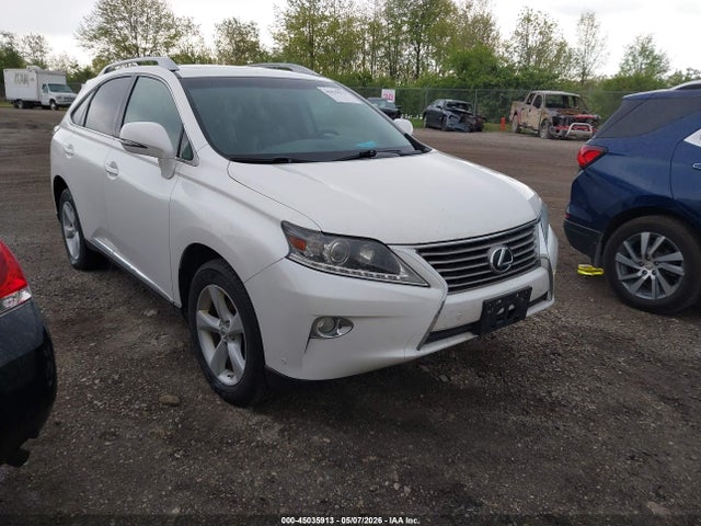 Salvage Lexus RX Image