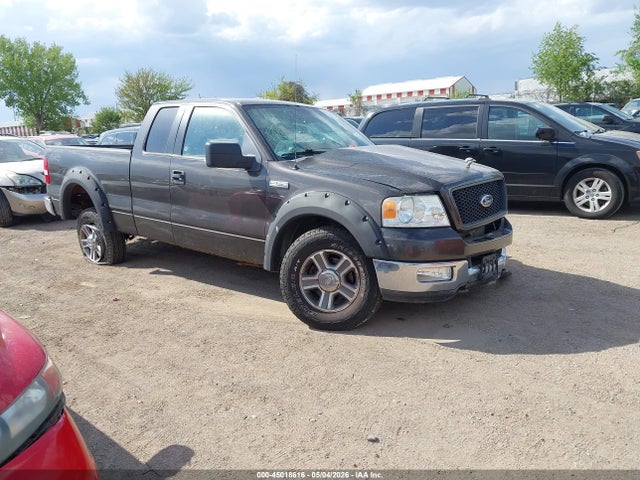 Salvage Ford F-150 Image