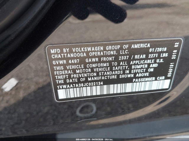 Volkswagen Passat