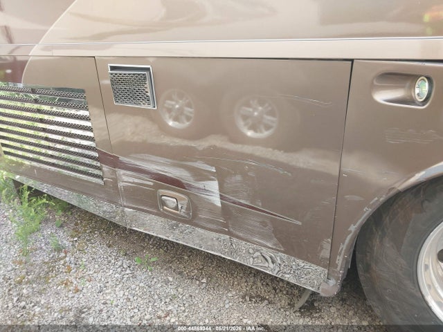 Freightliner Chassis X Line Motor Home