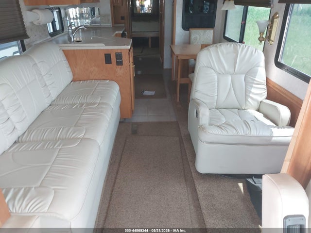 Freightliner Chassis X Line Motor Home