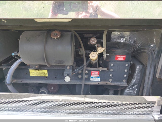 Freightliner Chassis X Line Motor Home
