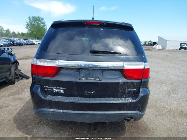 Dodge Durango Crew
