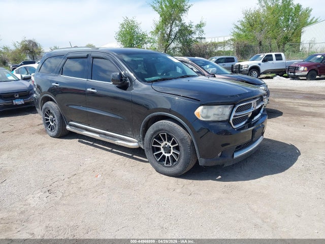 Salvage Dodge Durango Image