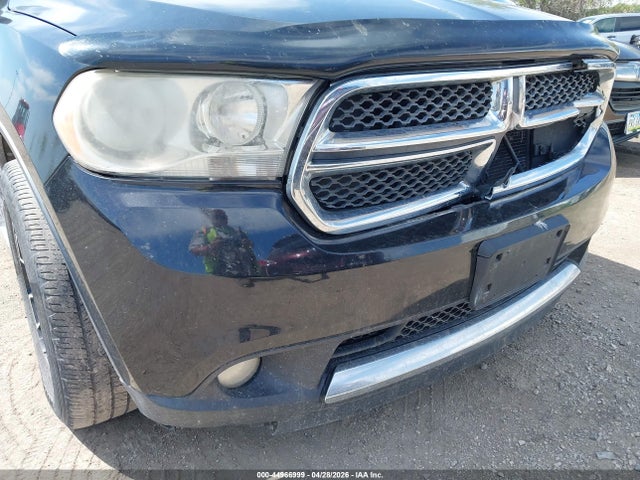 Dodge Durango Crew