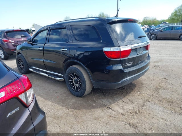 Dodge Durango Crew