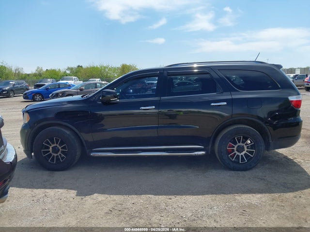 Dodge Durango Crew