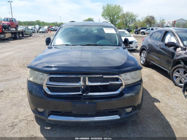 Dodge Durango Crew
