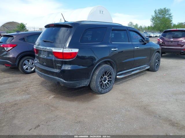 Dodge Durango Crew