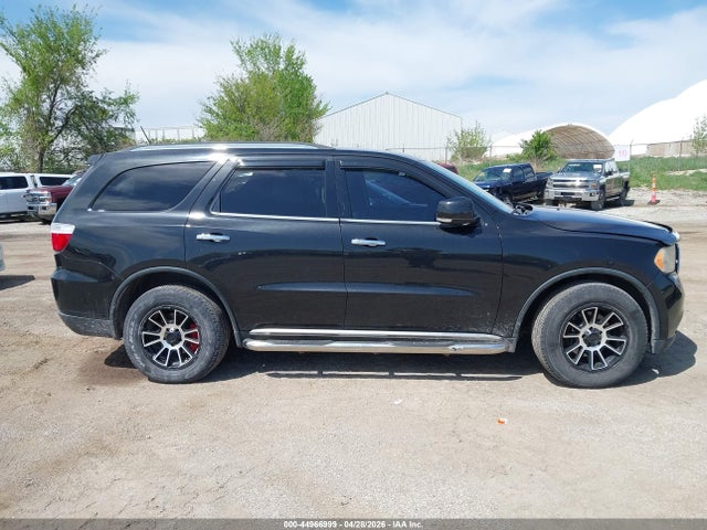 Dodge Durango Crew