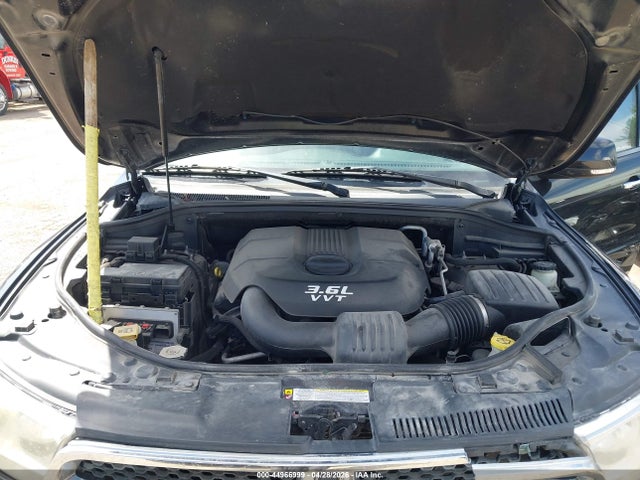 Dodge Durango Crew