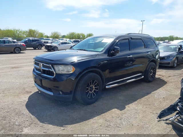 Dodge Durango Crew