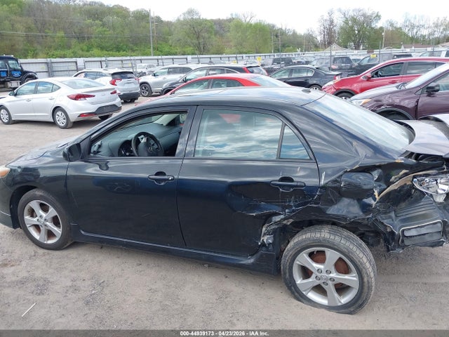 Toyota Corolla S
