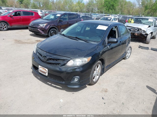 Toyota Corolla S