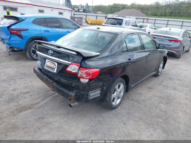 Toyota Corolla S