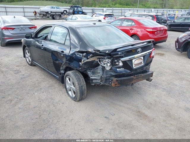 Toyota Corolla S