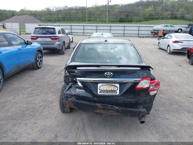 Toyota Corolla S