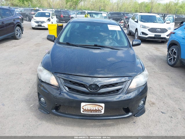 Toyota Corolla S