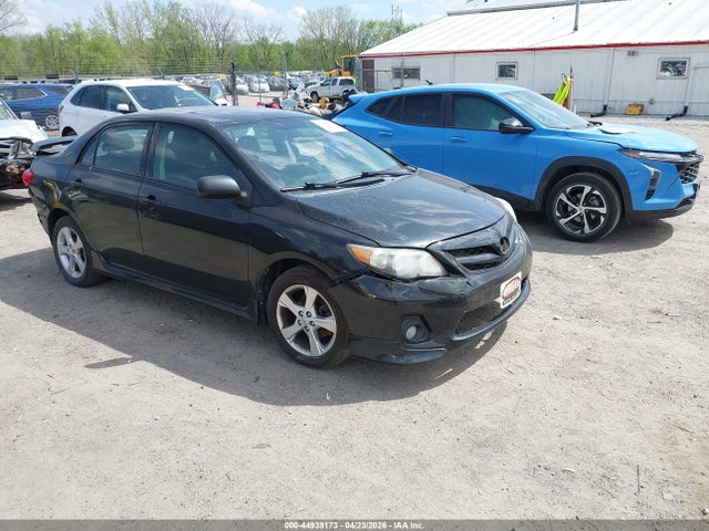 Salvage Toyota Corolla Image