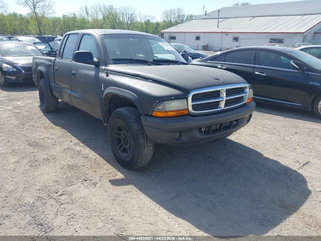Salvage Dodge Dakota Image