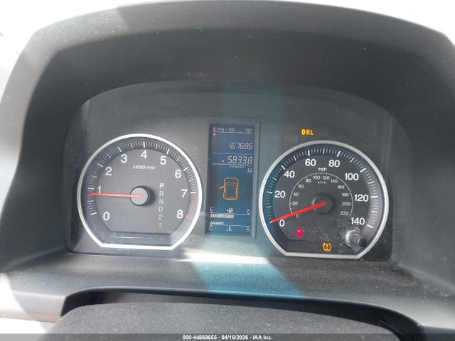 Honda CR-V Ex