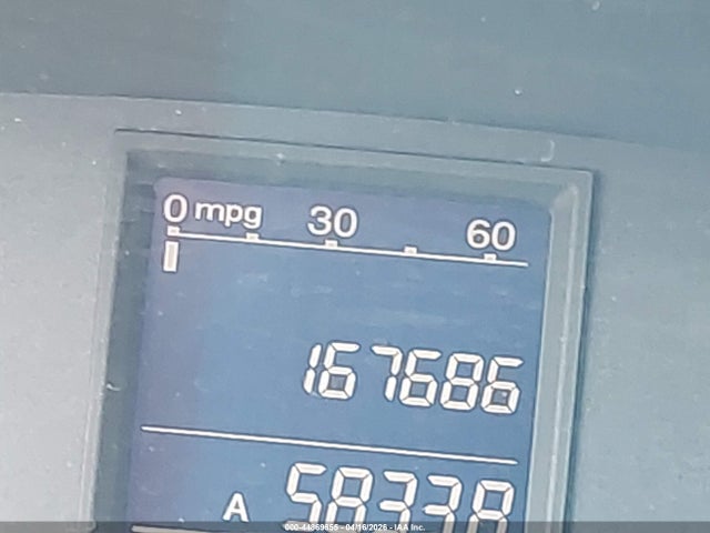 Honda CR-V Ex