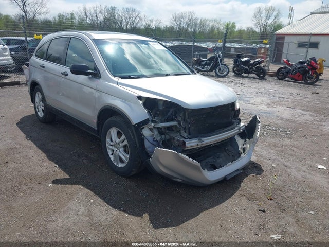 Salvage Honda CR-V Image