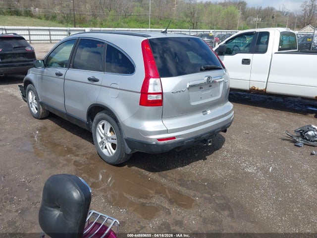 Honda CR-V Ex