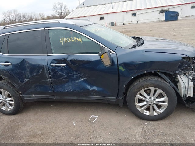 Nissan Rogue Sv