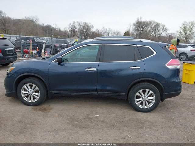 Nissan Rogue Sv