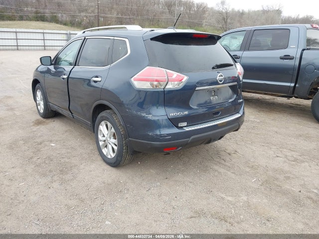 Nissan Rogue Sv
