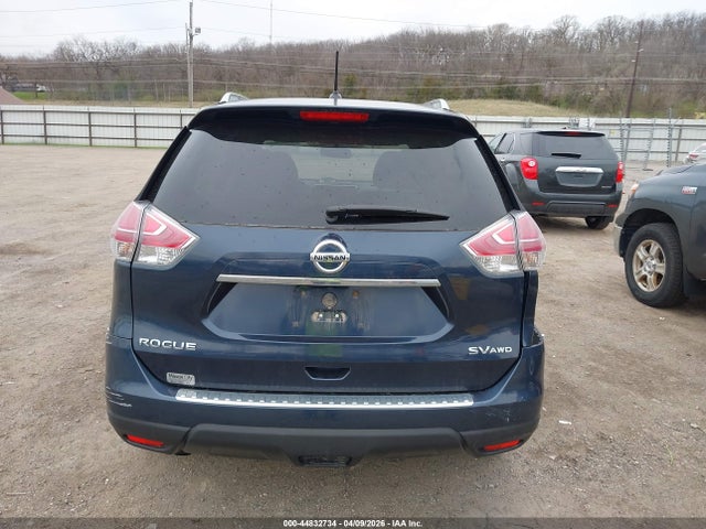 Nissan Rogue Sv