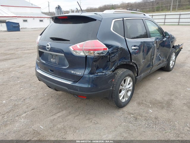 Nissan Rogue Sv