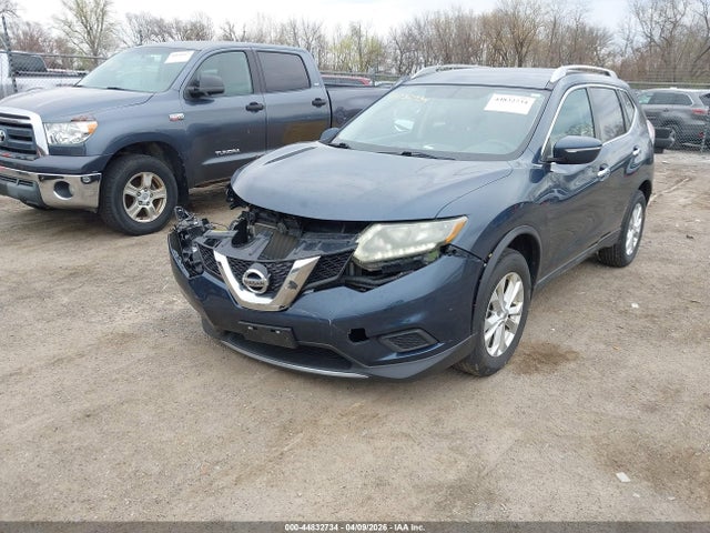 Nissan Rogue Sv