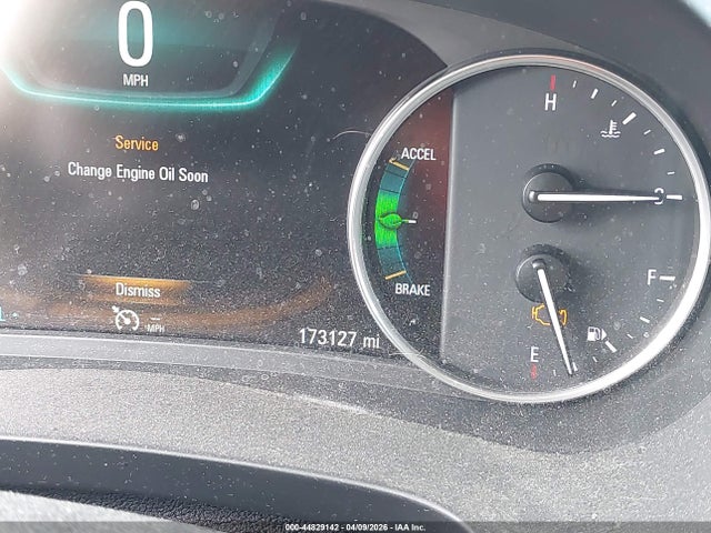 Buick LaCrosse Essence
