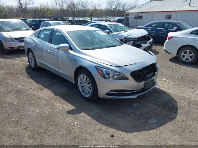Salvage Buick LaCrosse Image