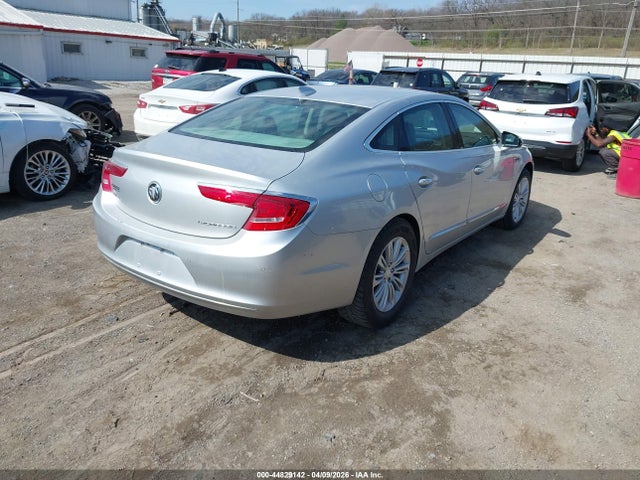 Buick LaCrosse Essence